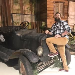 Meet your Posher, Darren